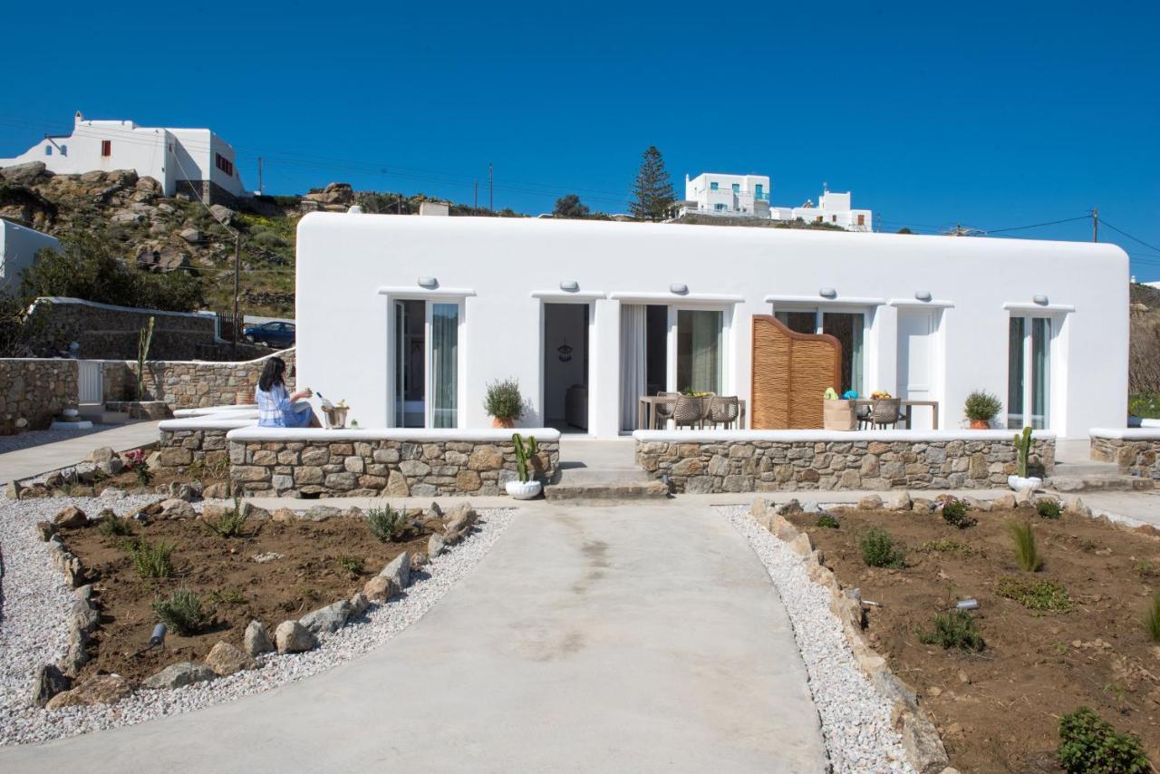 Desire Mykonos Apartments Mykonos Town Exterior photo