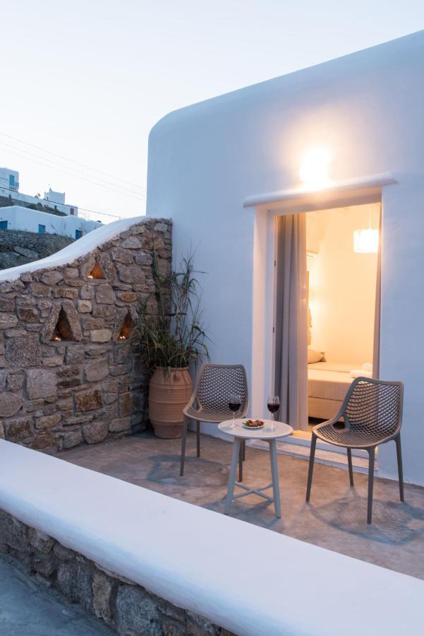 Desire Mykonos Apartments Mykonos Town Exterior photo