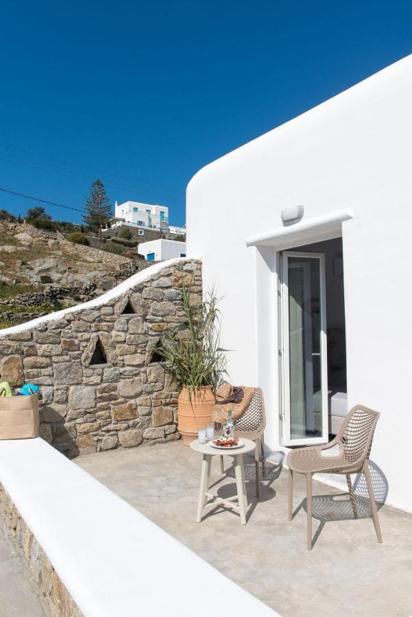 Desire Mykonos Apartments Mykonos Town Exterior photo