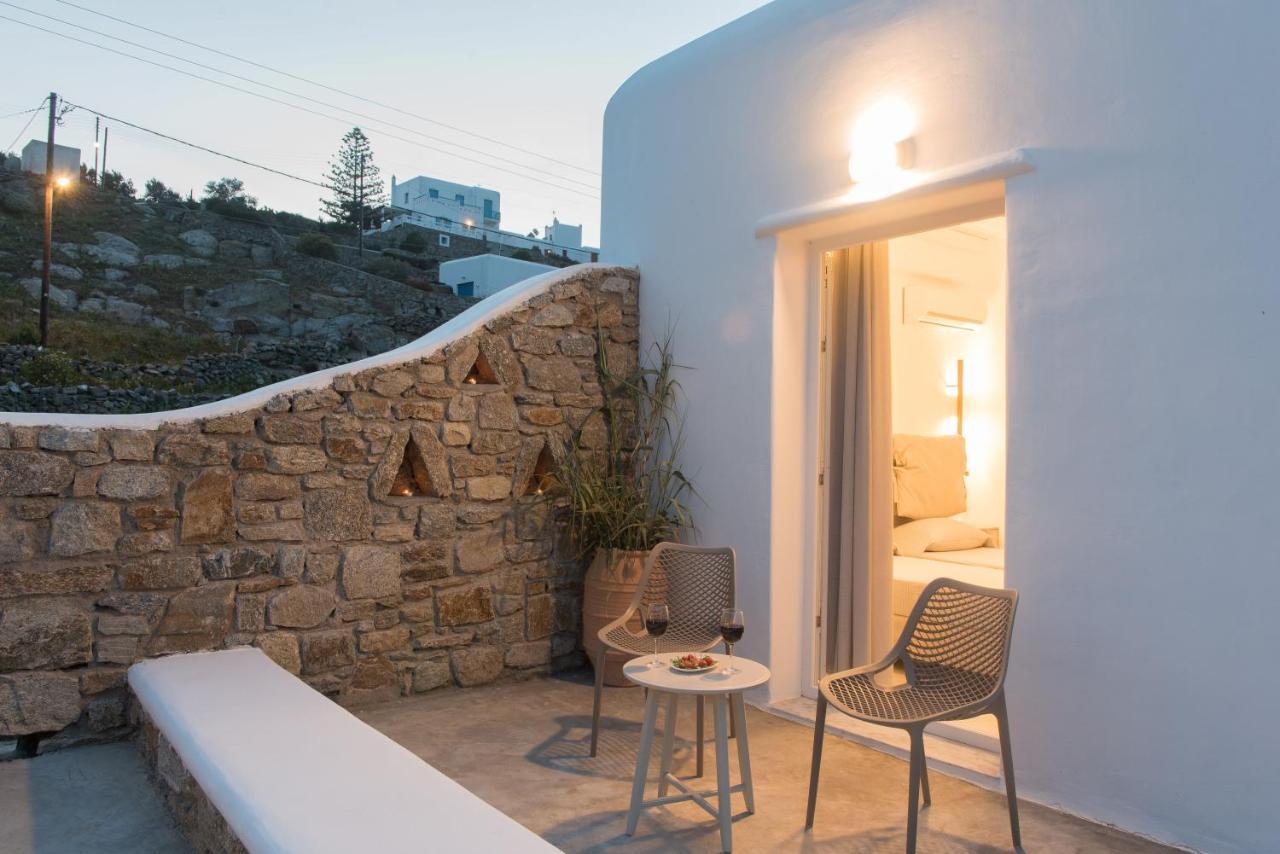 Desire Mykonos Apartments Mykonos Town Exterior photo