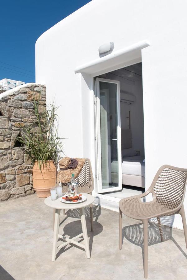 Desire Mykonos Apartments Mykonos Town Exterior photo