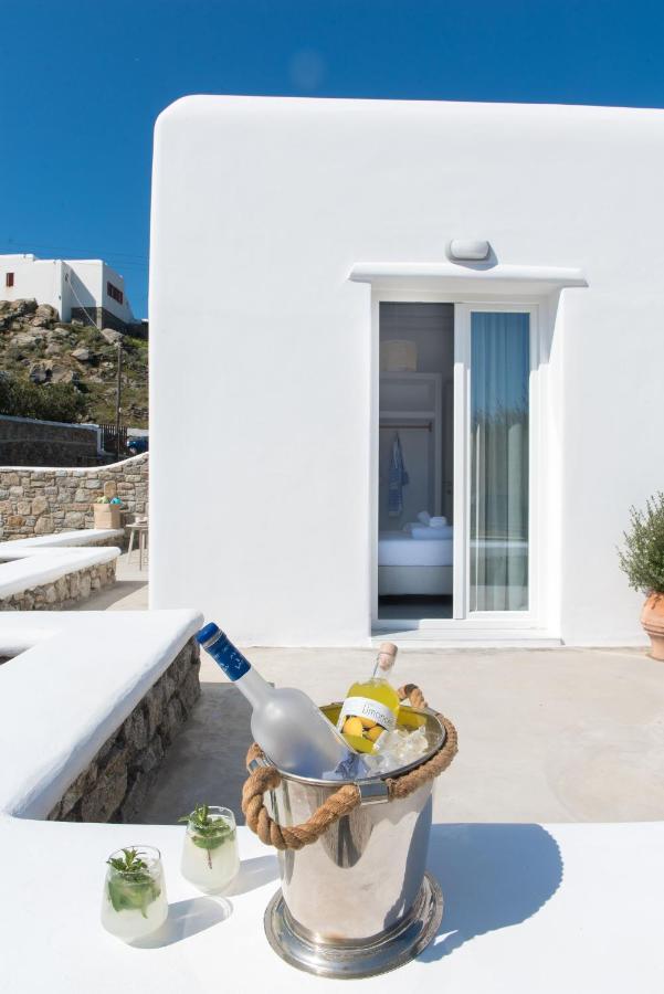 Desire Mykonos Apartments Mykonos Town Exterior photo