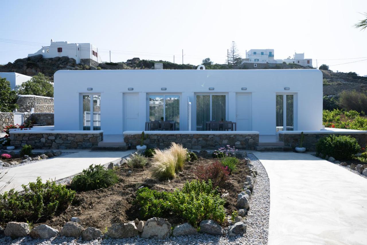 Desire Mykonos Apartments Mykonos Town Exterior photo